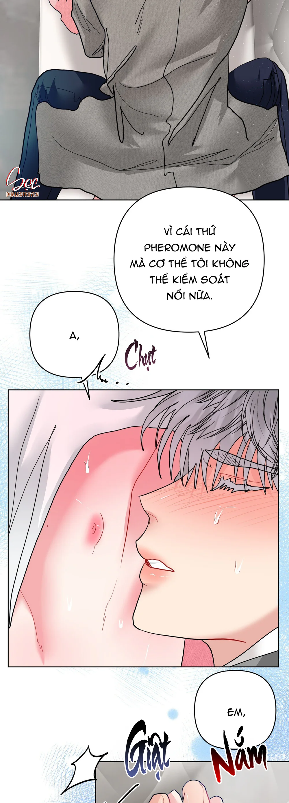 Đọc truyện (ABO) Peppermint Candy - Chapter 23