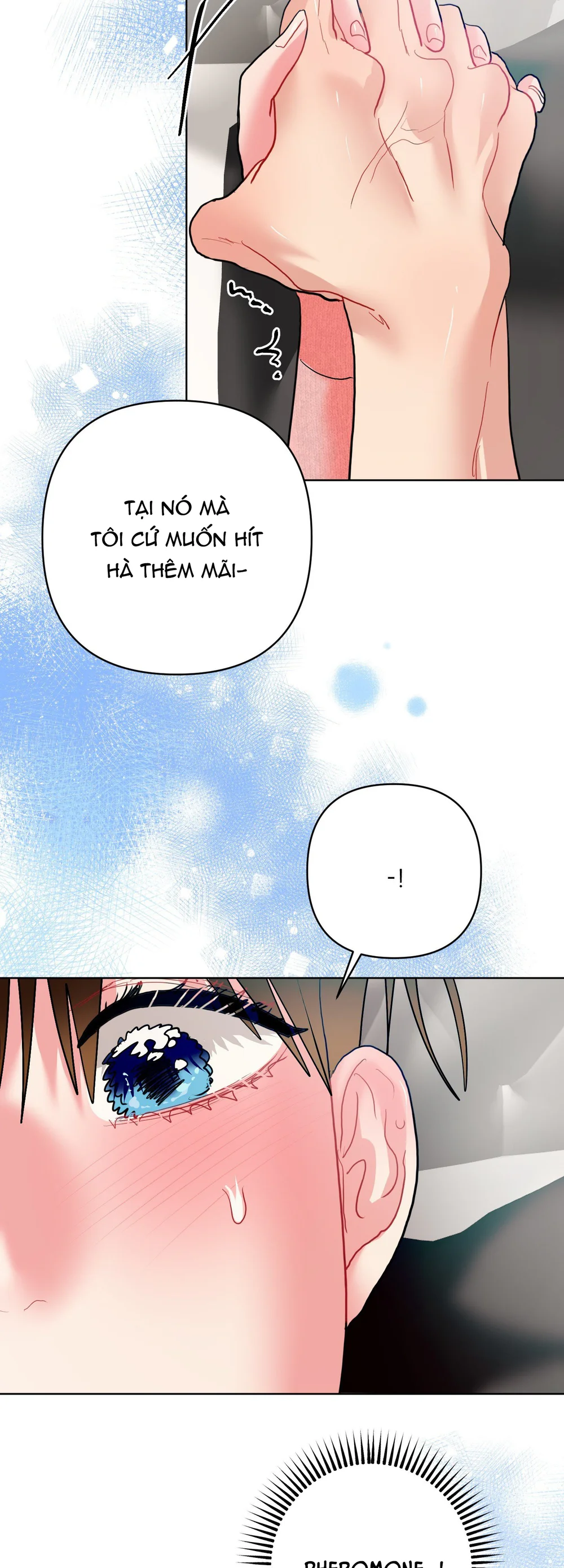 Đọc truyện (ABO) Peppermint Candy - Chapter 23