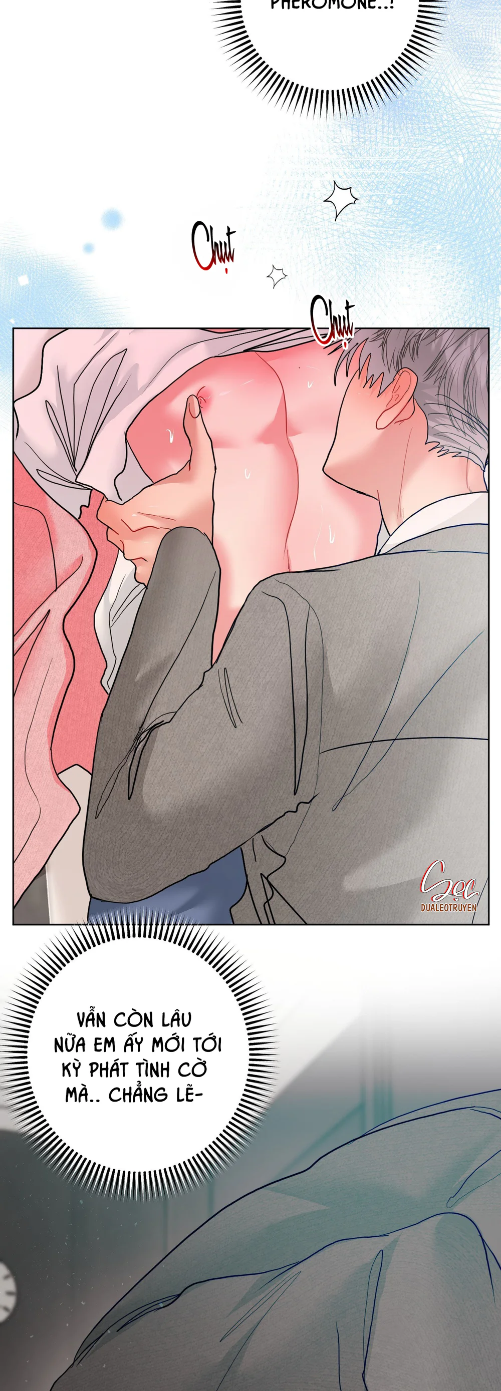 Đọc truyện (ABO) Peppermint Candy - Chapter 23