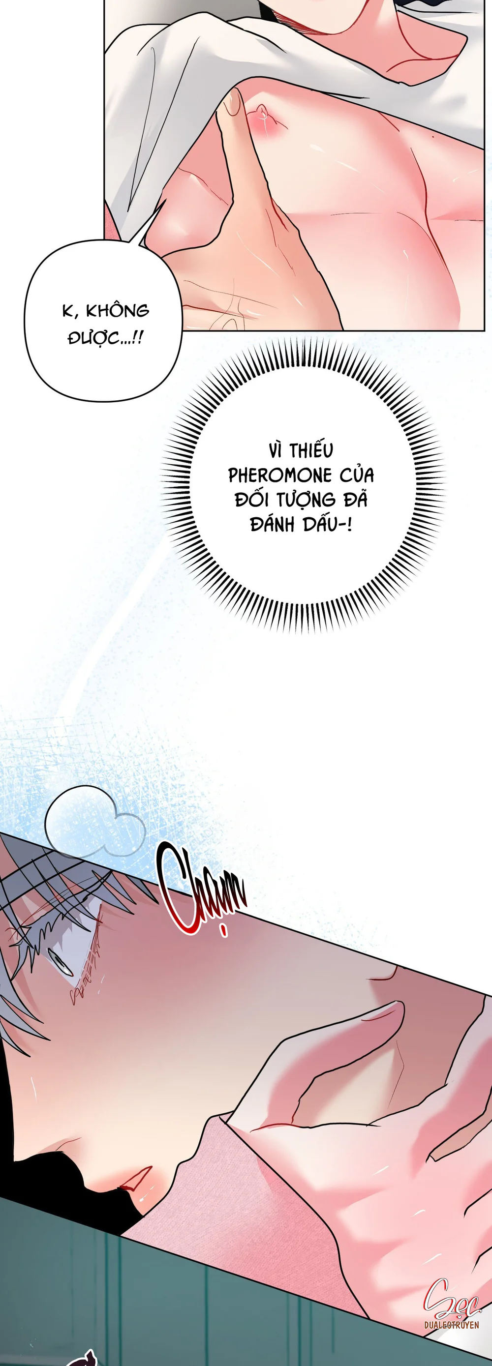 Đọc truyện (ABO) Peppermint Candy - Chapter 23