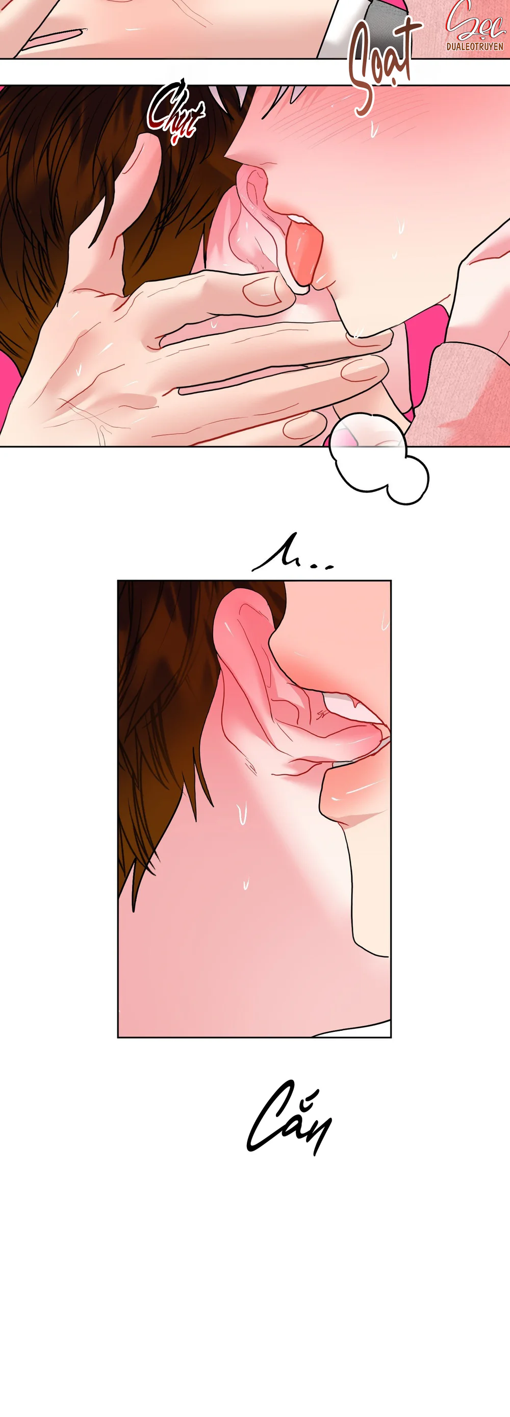 Đọc truyện (ABO) Peppermint Candy - Chapter 23