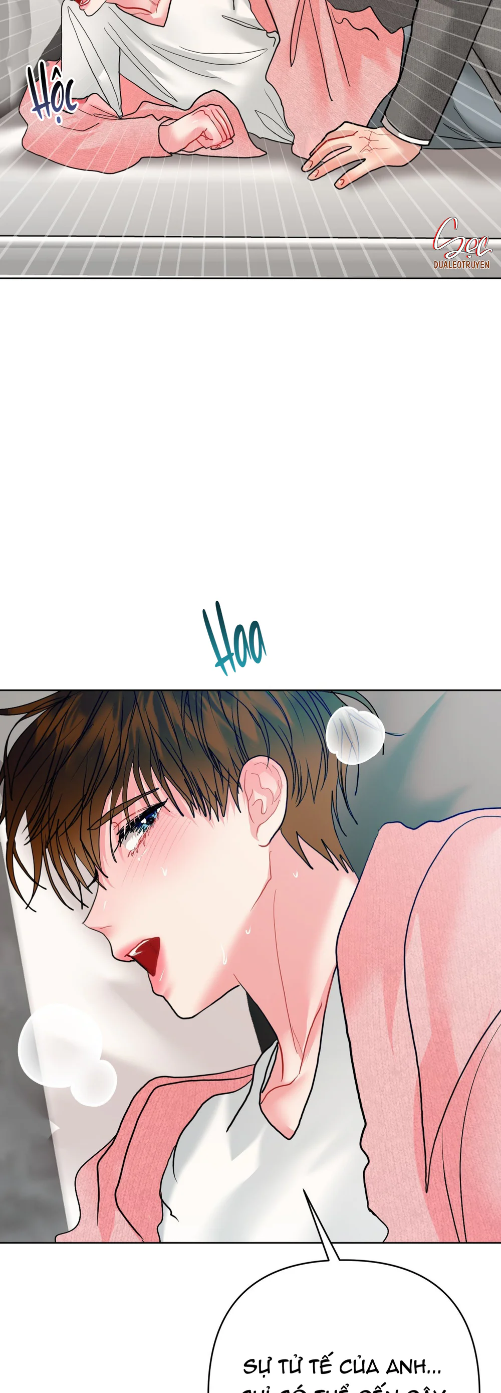 Đọc truyện (ABO) Peppermint Candy - Chapter 23