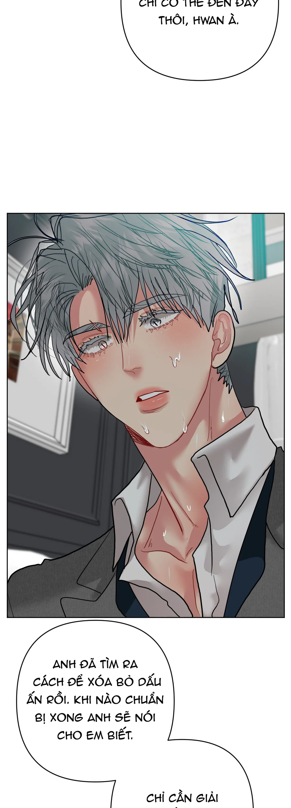 Đọc truyện (ABO) Peppermint Candy - Chapter 23