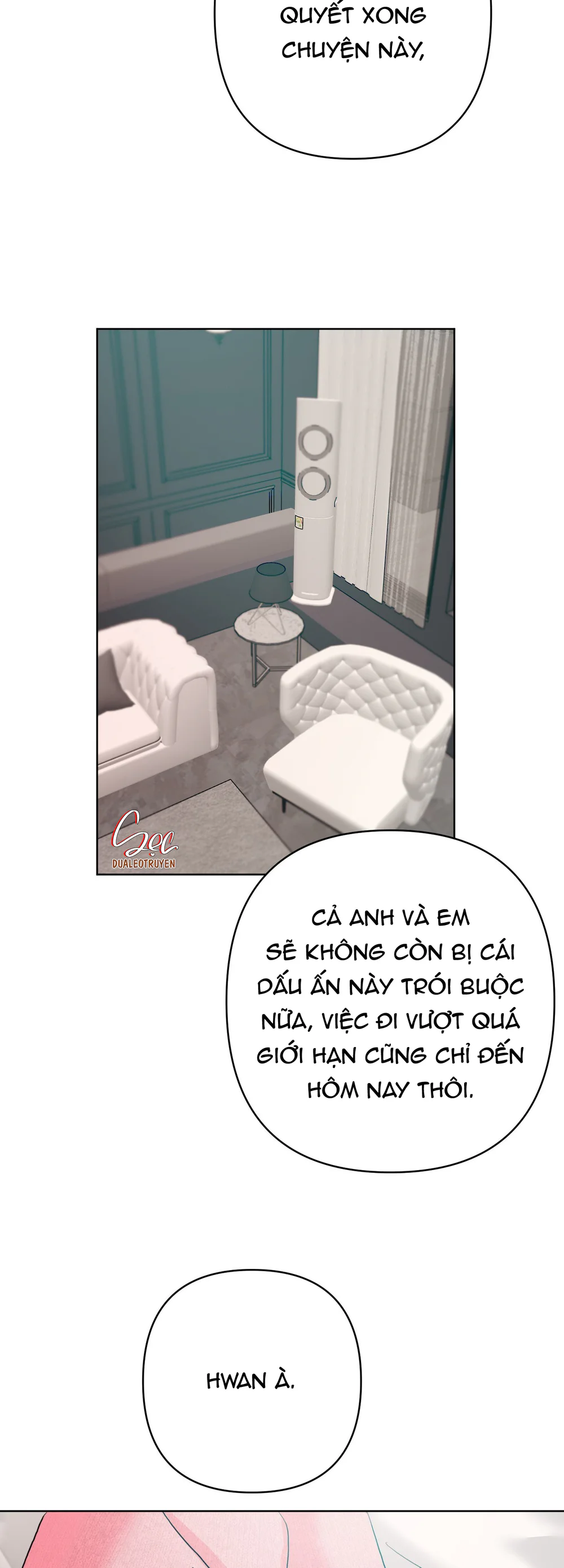 Đọc truyện (ABO) Peppermint Candy - Chapter 23