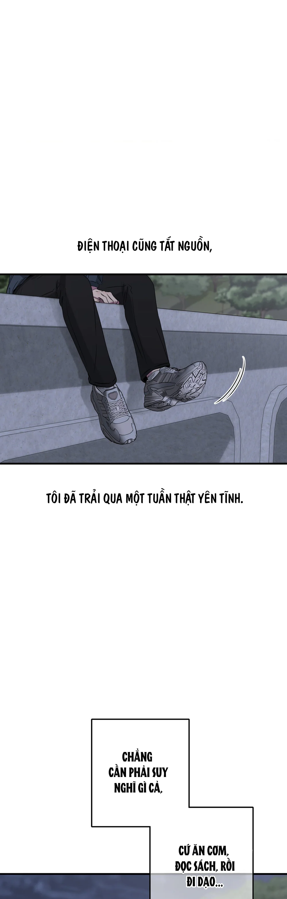 Đọc truyện MỐI TÌNH BỊ ĐỘNG - Chapter 47