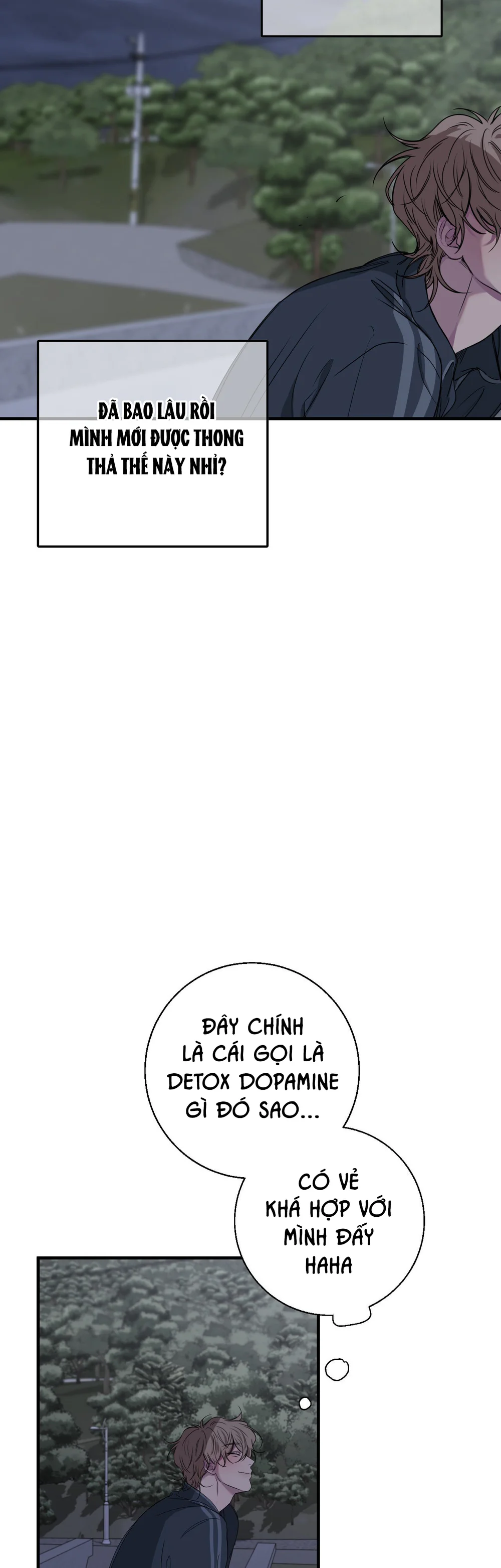 Đọc truyện MỐI TÌNH BỊ ĐỘNG - Chapter 47