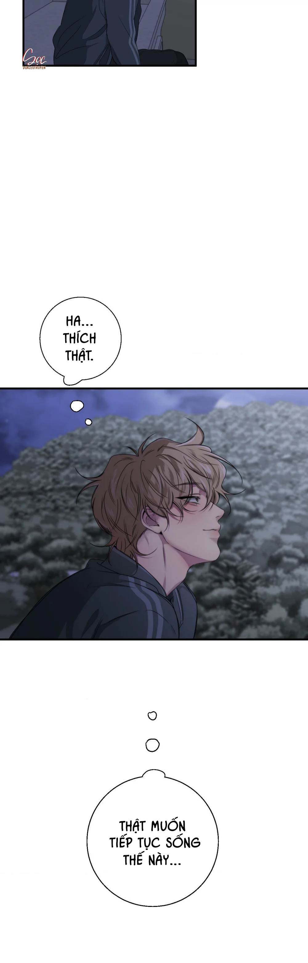 Đọc truyện MỐI TÌNH BỊ ĐỘNG - Chapter 47