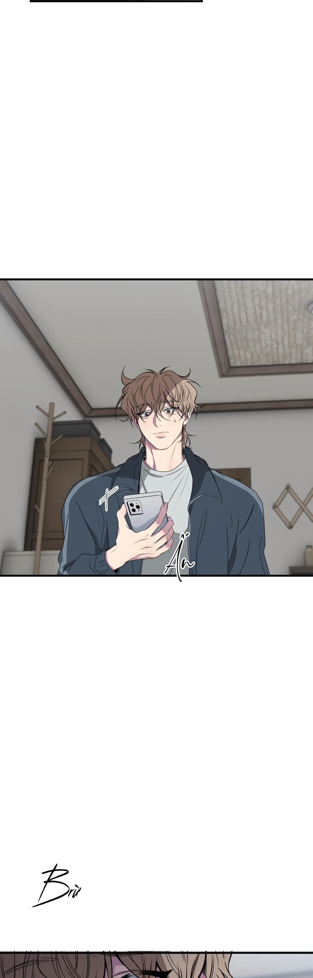 Đọc truyện MỐI TÌNH BỊ ĐỘNG - Chapter 47