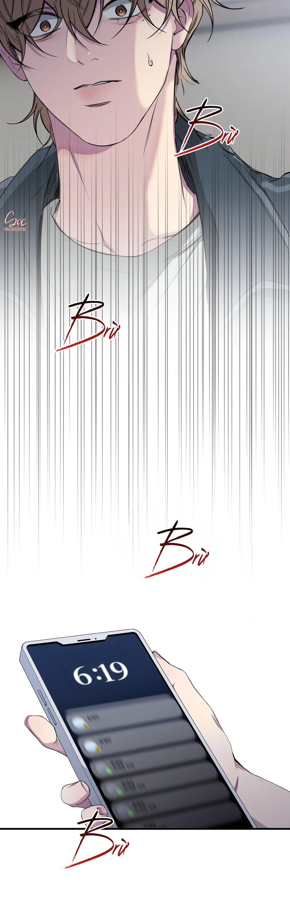 Đọc truyện MỐI TÌNH BỊ ĐỘNG - Chapter 47