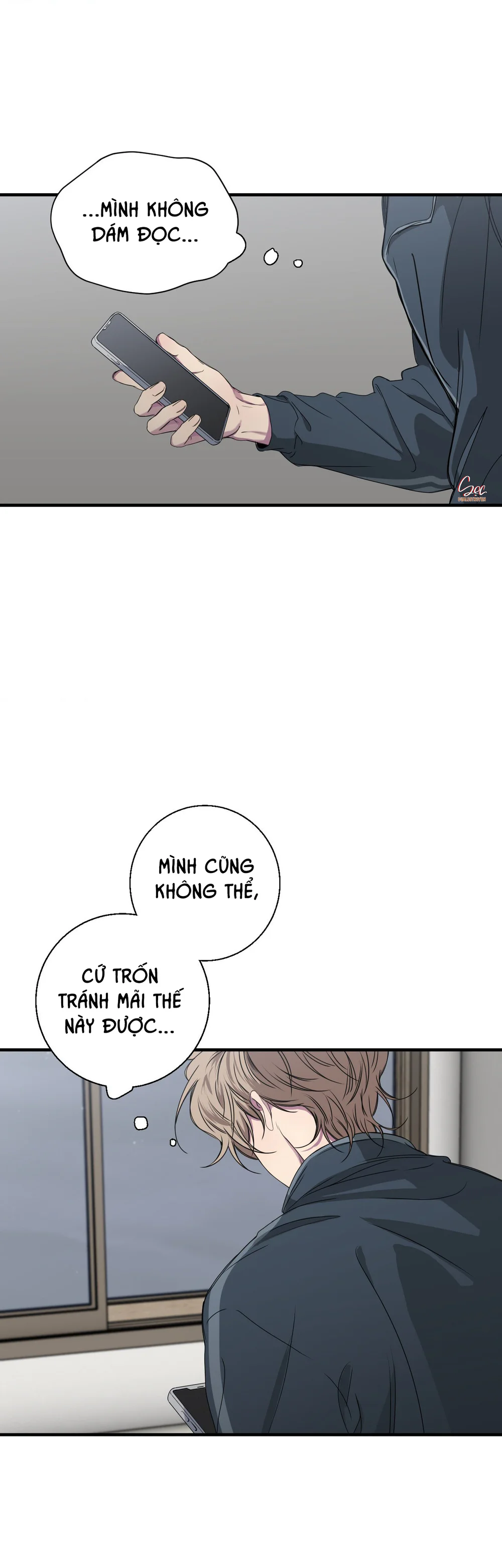 Đọc truyện MỐI TÌNH BỊ ĐỘNG - Chapter 47