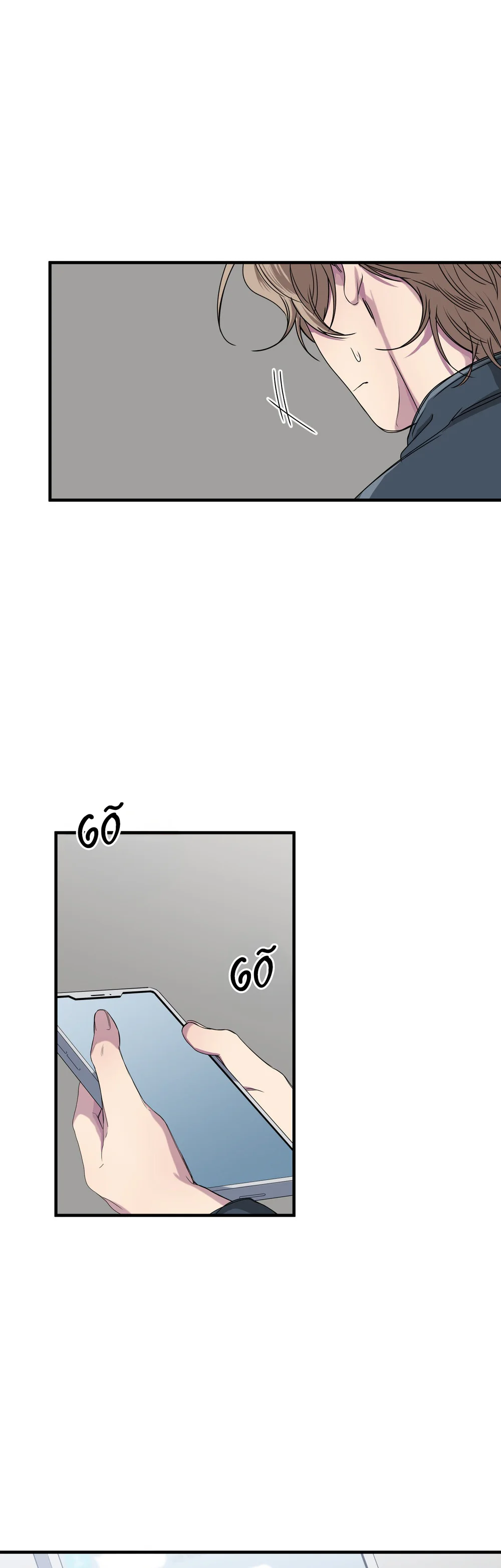 Đọc truyện MỐI TÌNH BỊ ĐỘNG - Chapter 47