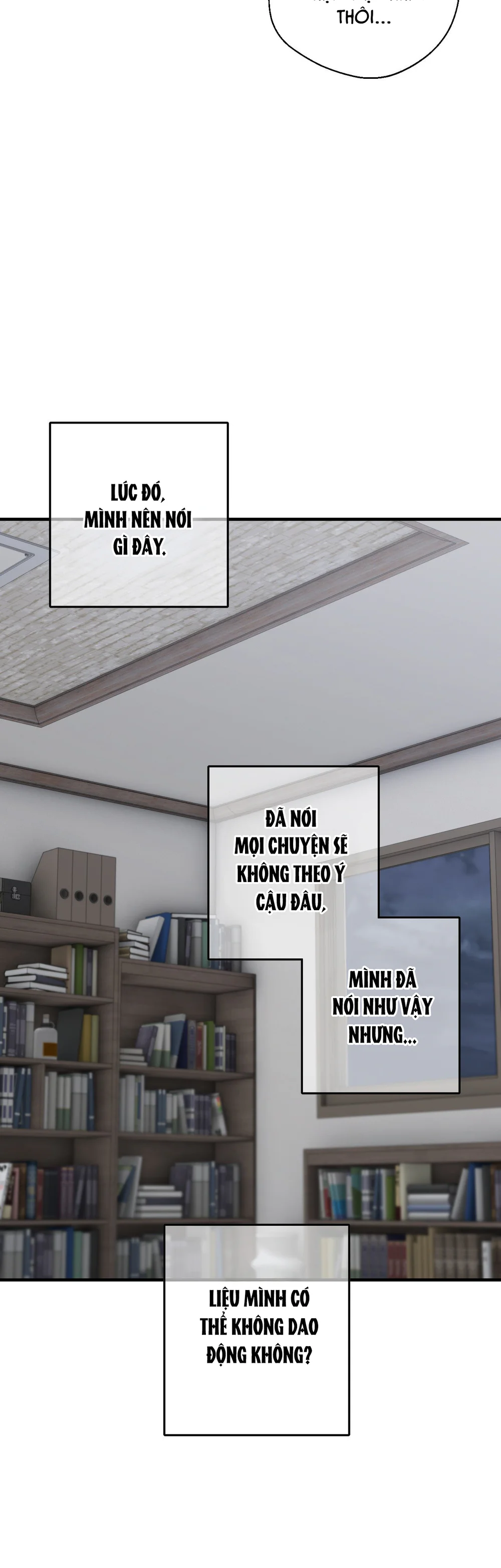 Đọc truyện MỐI TÌNH BỊ ĐỘNG - Chapter 47