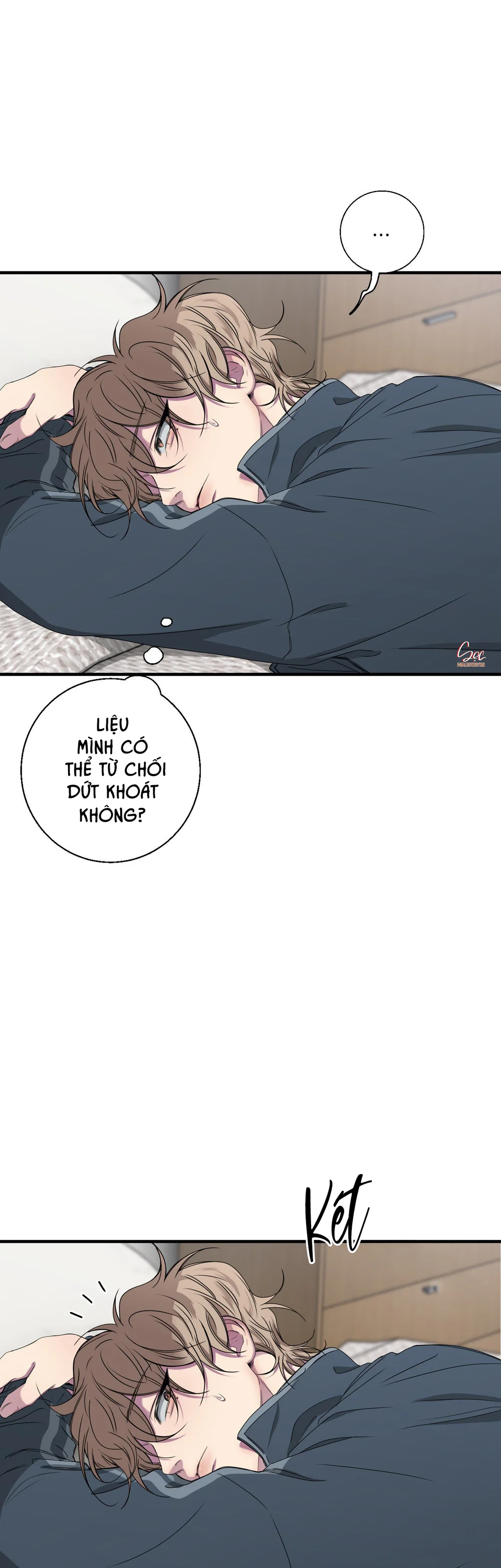 Đọc truyện MỐI TÌNH BỊ ĐỘNG - Chapter 47