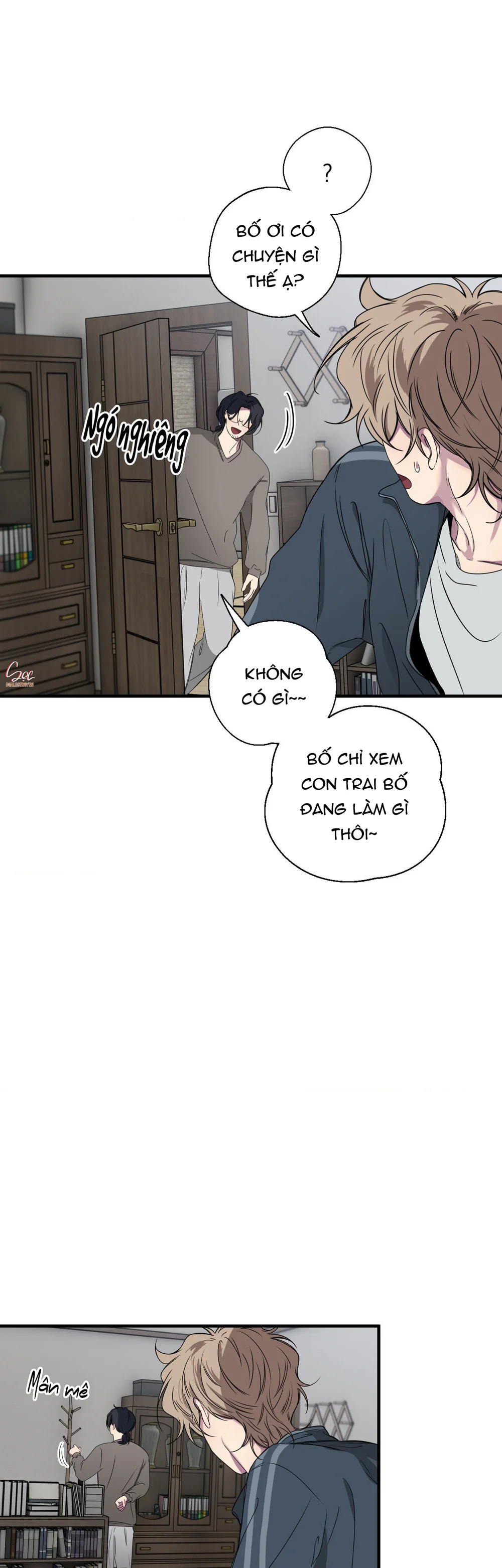 Đọc truyện MỐI TÌNH BỊ ĐỘNG - Chapter 47