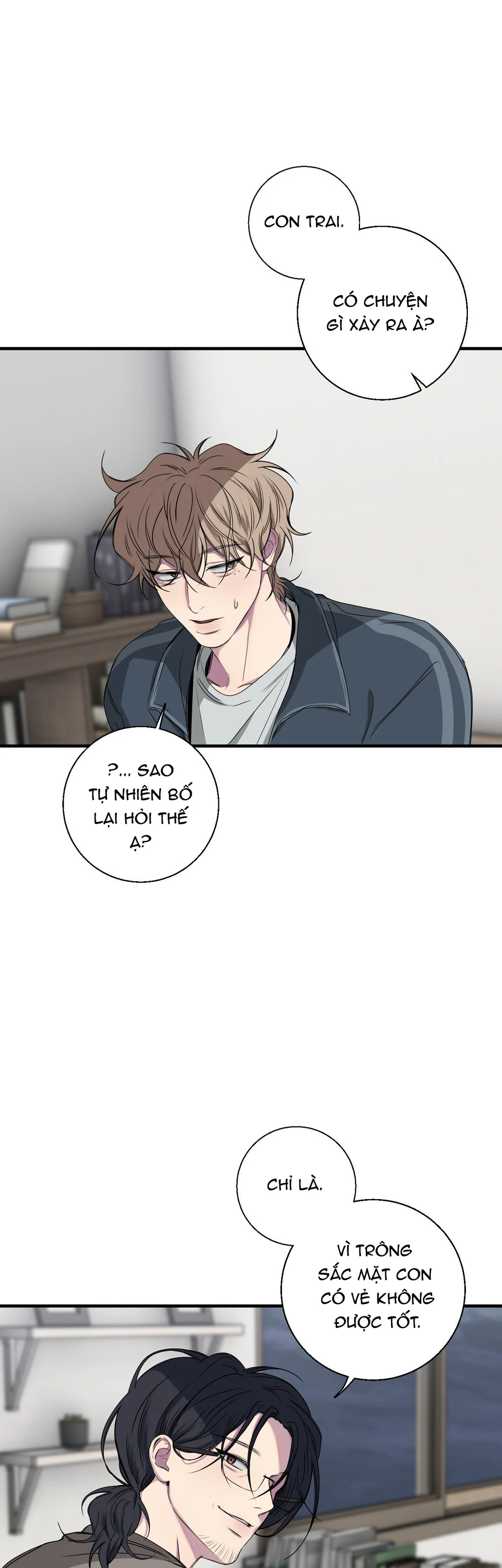 Đọc truyện MỐI TÌNH BỊ ĐỘNG - Chapter 47