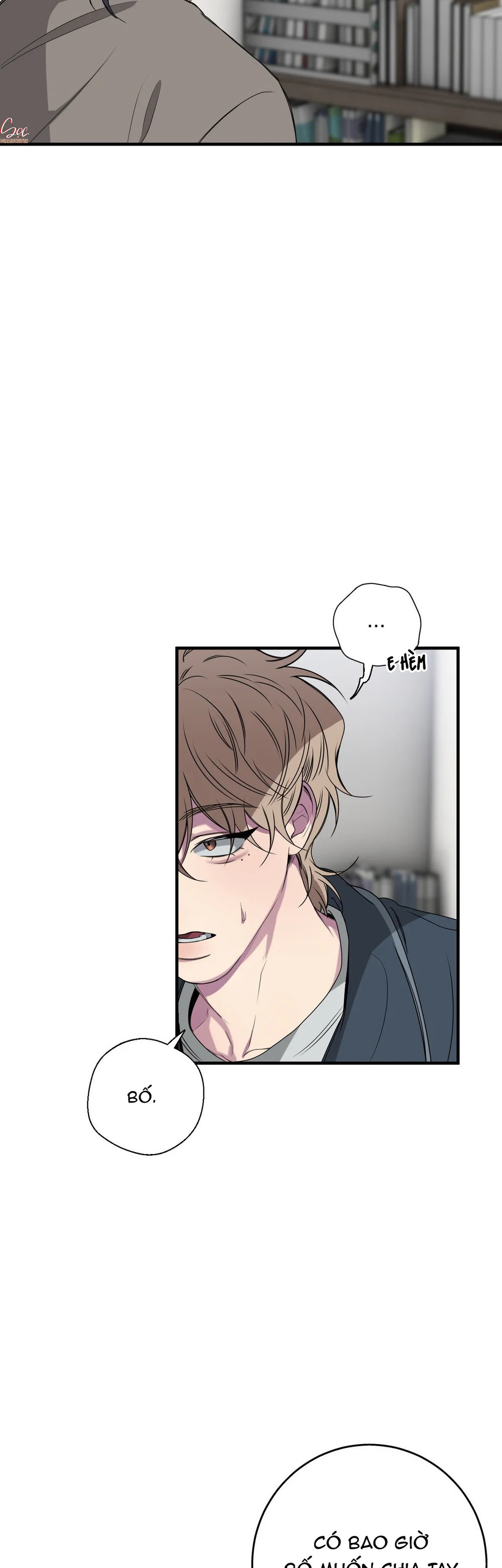 Đọc truyện MỐI TÌNH BỊ ĐỘNG - Chapter 47