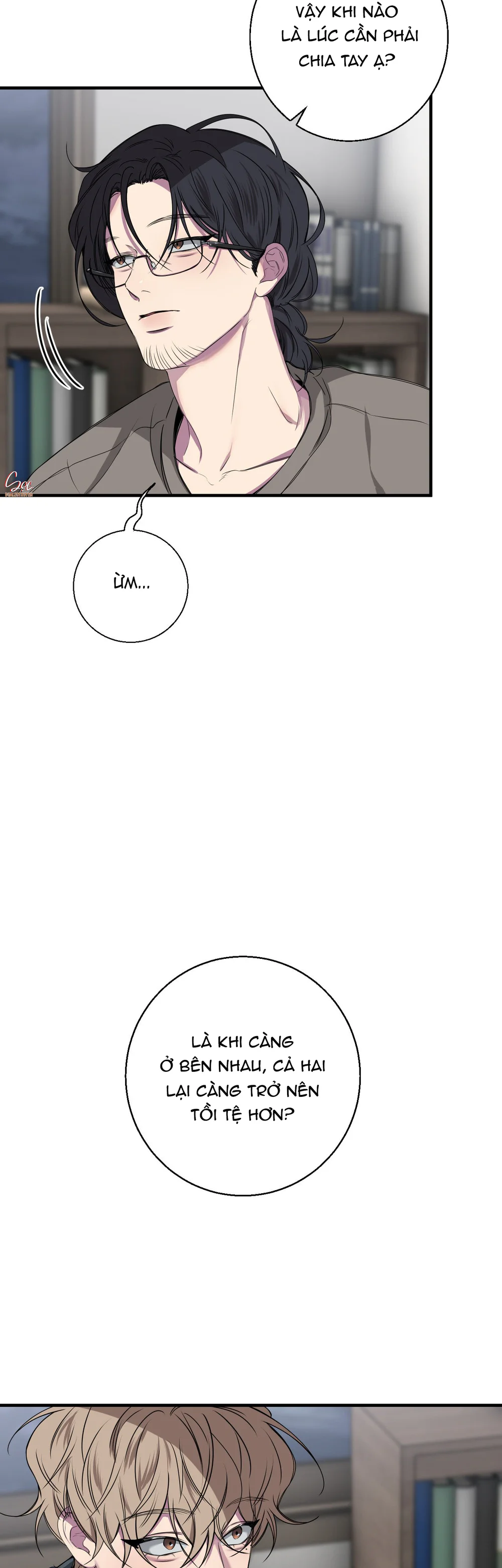 Đọc truyện MỐI TÌNH BỊ ĐỘNG - Chapter 47