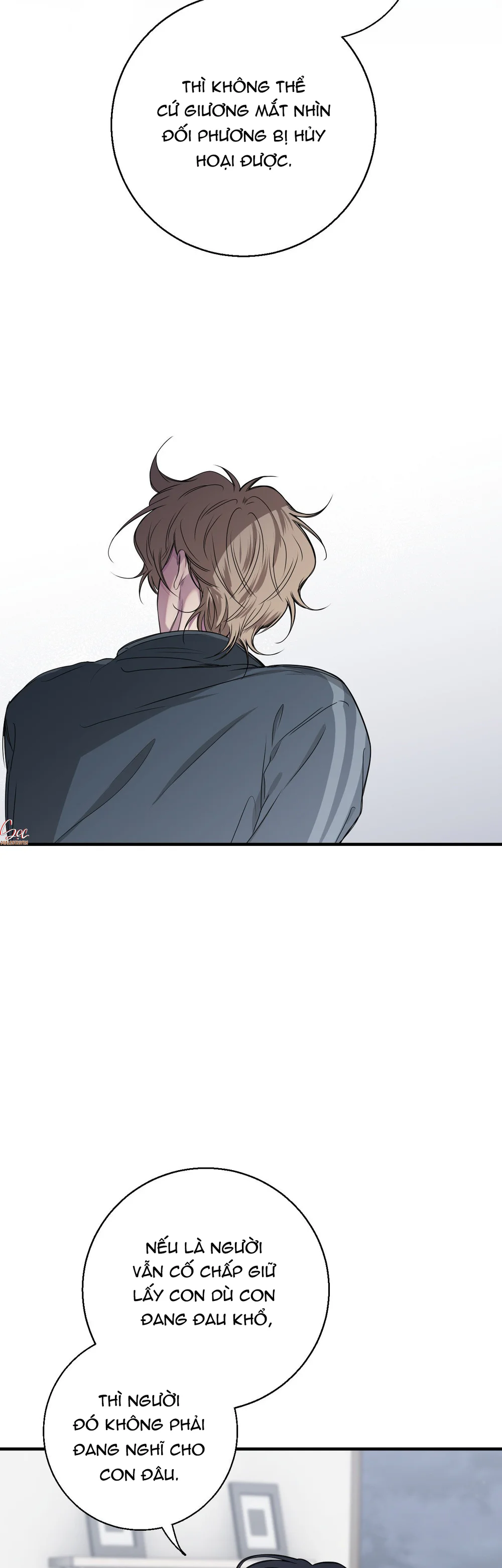Đọc truyện MỐI TÌNH BỊ ĐỘNG - Chapter 47