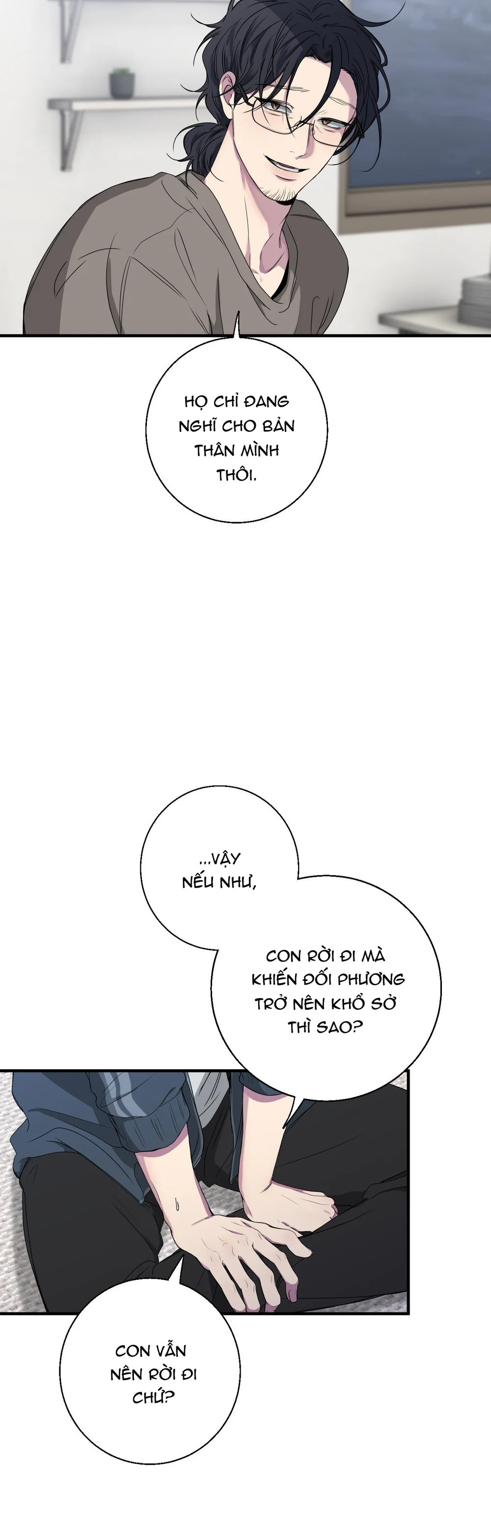 Đọc truyện MỐI TÌNH BỊ ĐỘNG - Chapter 47
