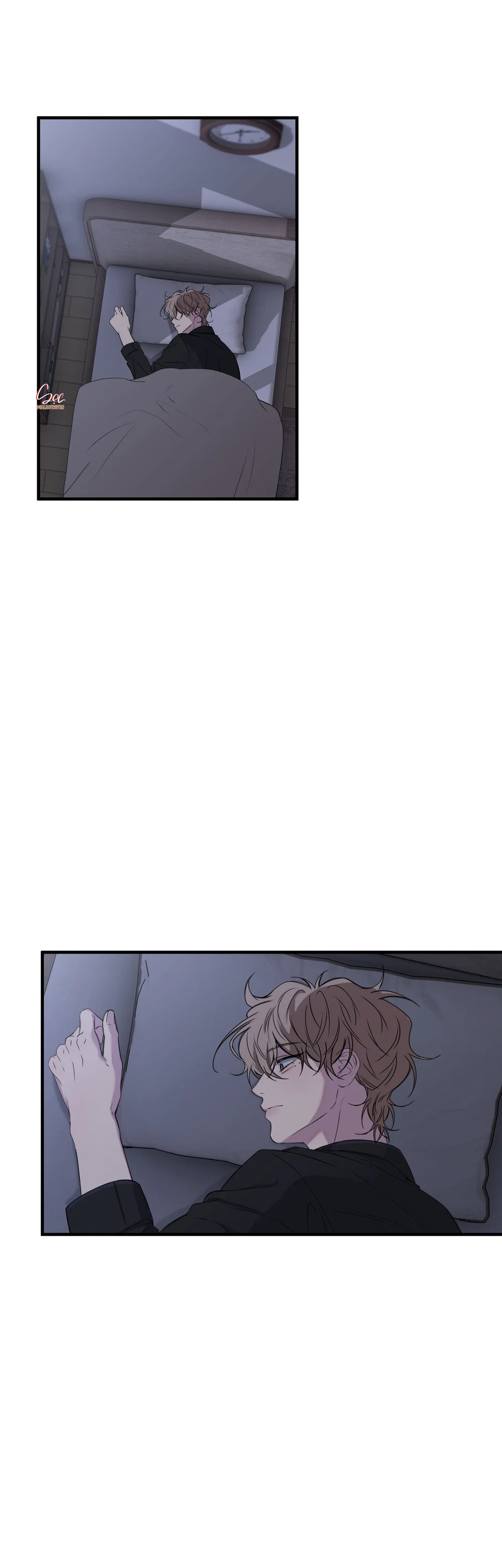 Đọc truyện MỐI TÌNH BỊ ĐỘNG - Chapter 47