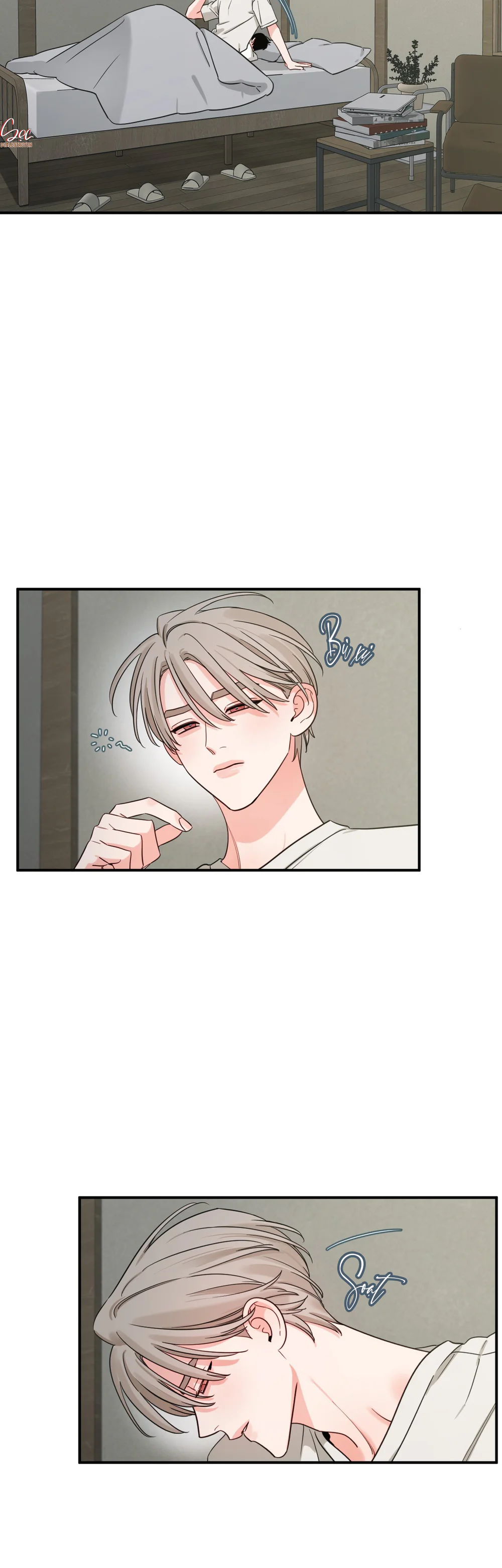 Đọc truyện LĨNH VỰC BÓNG TỐI - Chapter 66 NGOẠI TRUYỆN 1