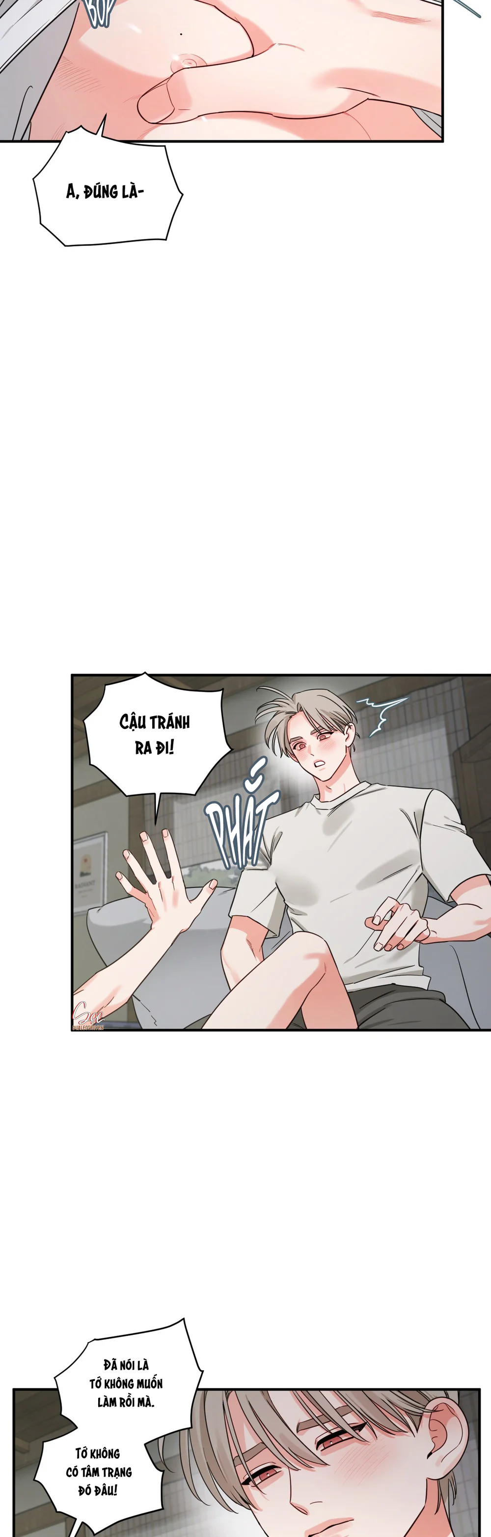Đọc truyện LĨNH VỰC BÓNG TỐI - Chapter 66 NGOẠI TRUYỆN 1