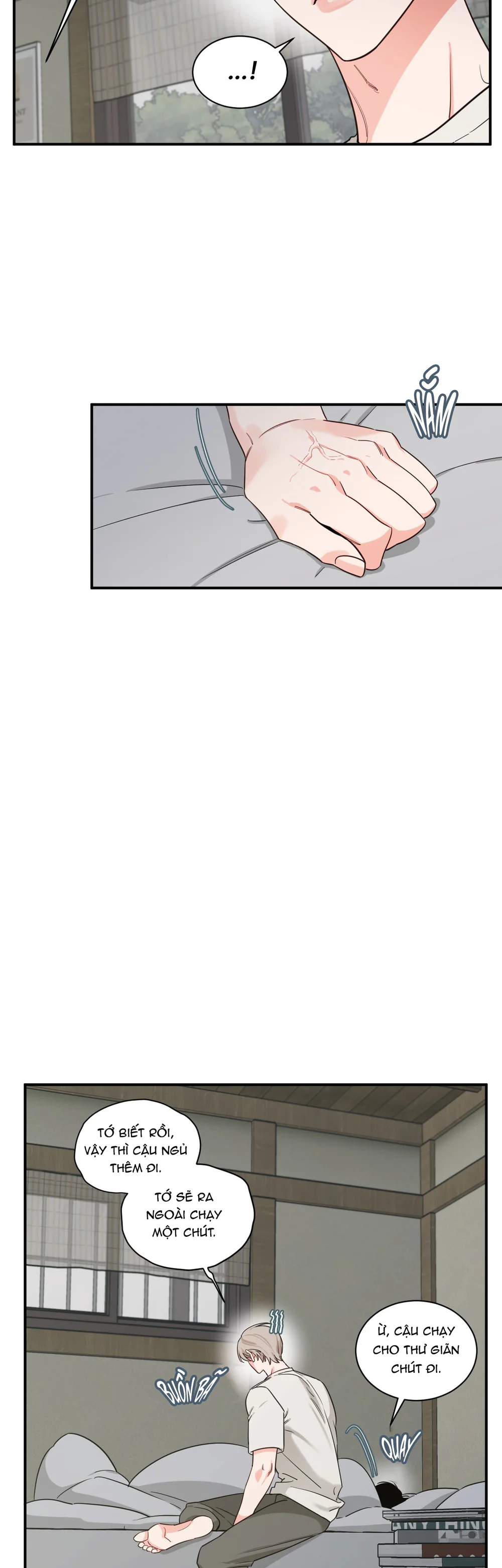 Đọc truyện LĨNH VỰC BÓNG TỐI - Chapter 66