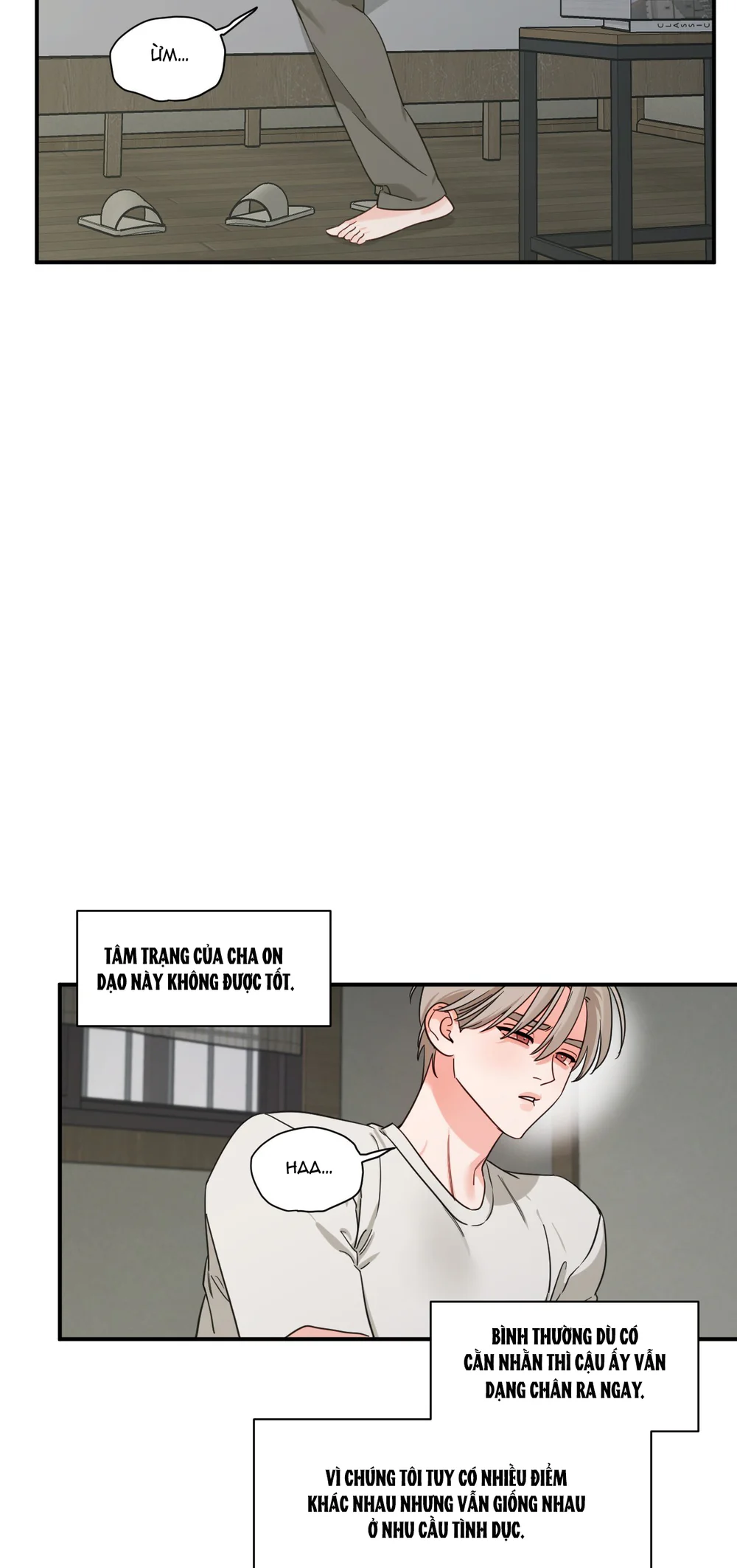 Đọc truyện LĨNH VỰC BÓNG TỐI - Chapter 66