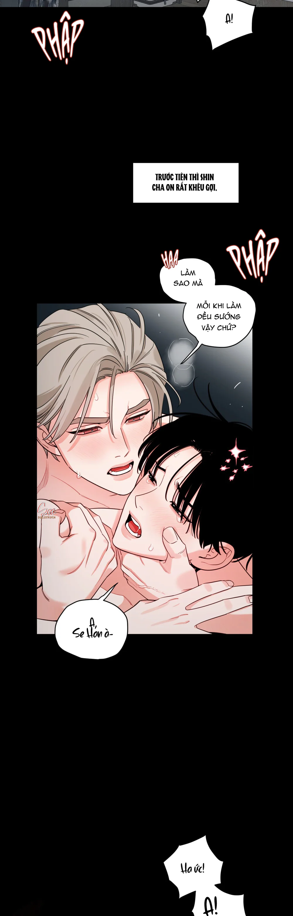 Đọc truyện LĨNH VỰC BÓNG TỐI - Chapter 66