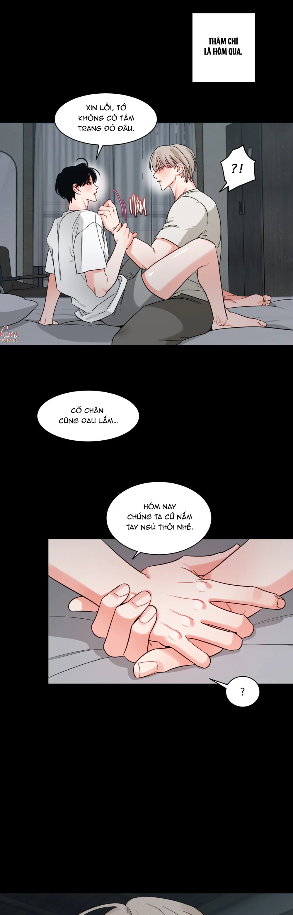 Đọc truyện LĨNH VỰC BÓNG TỐI - Chapter 66