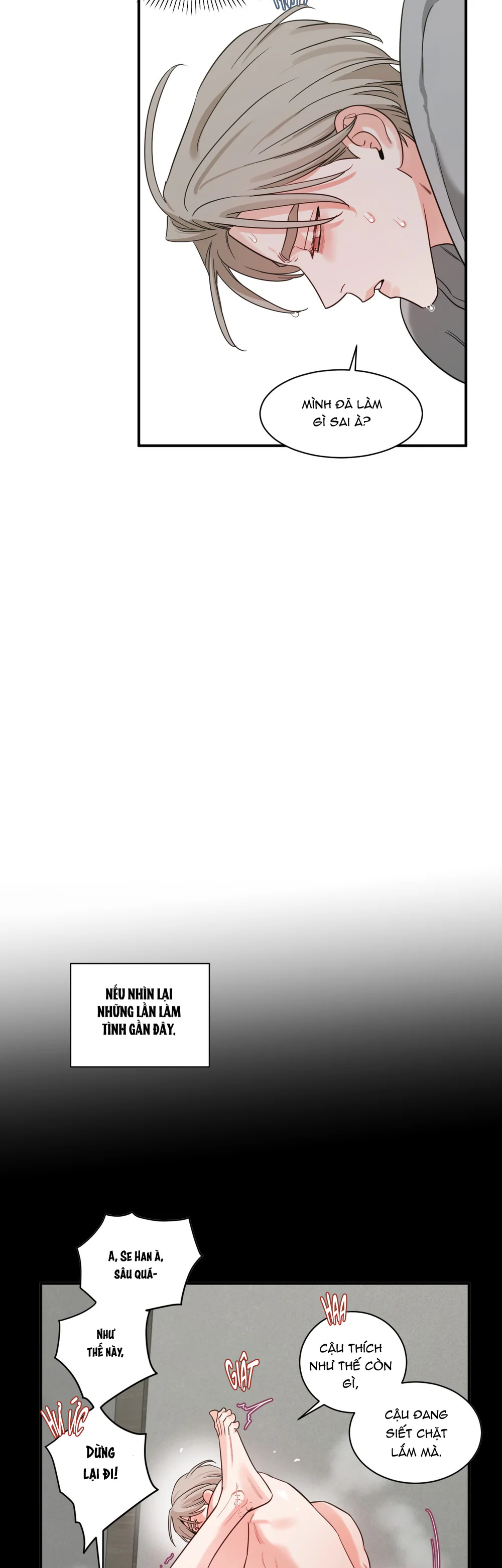 Đọc truyện LĨNH VỰC BÓNG TỐI - Chapter 66