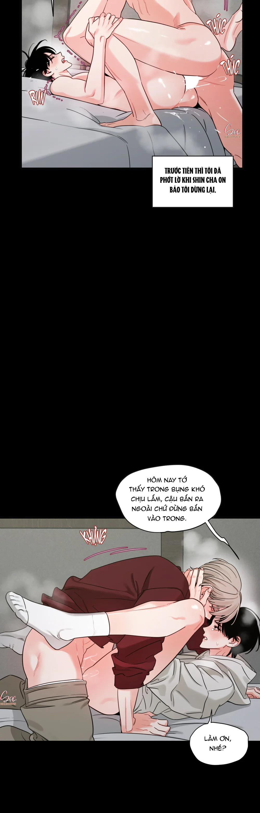 Đọc truyện LĨNH VỰC BÓNG TỐI - Chapter 66