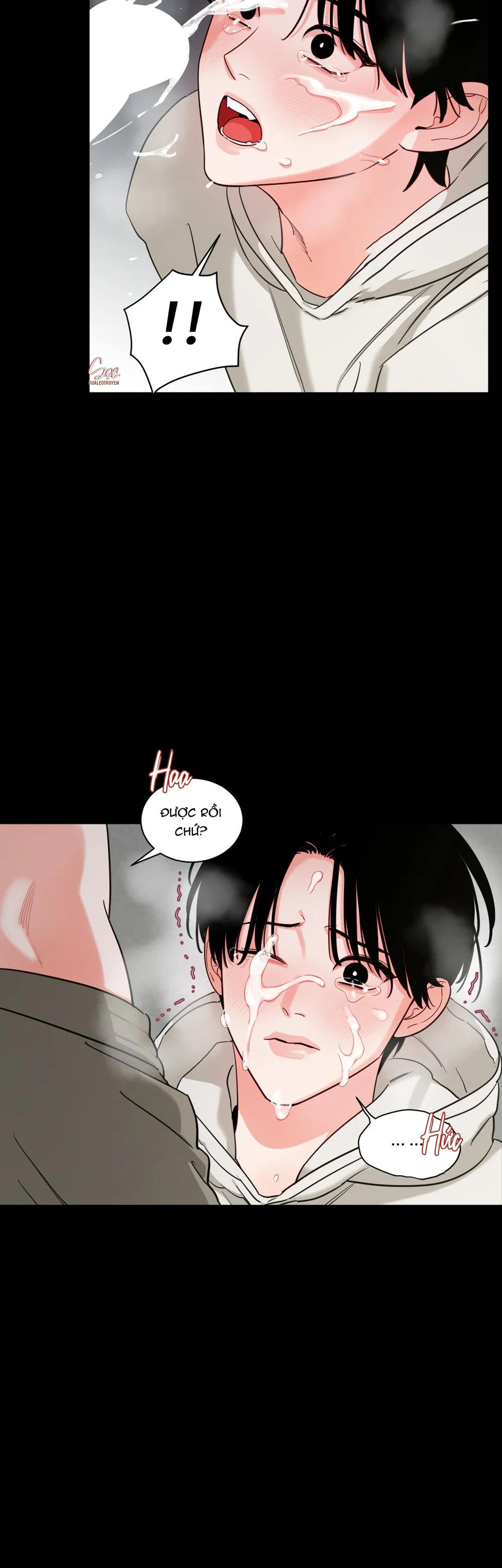 Đọc truyện LĨNH VỰC BÓNG TỐI - Chapter 66 NGOẠI TRUYỆN 1