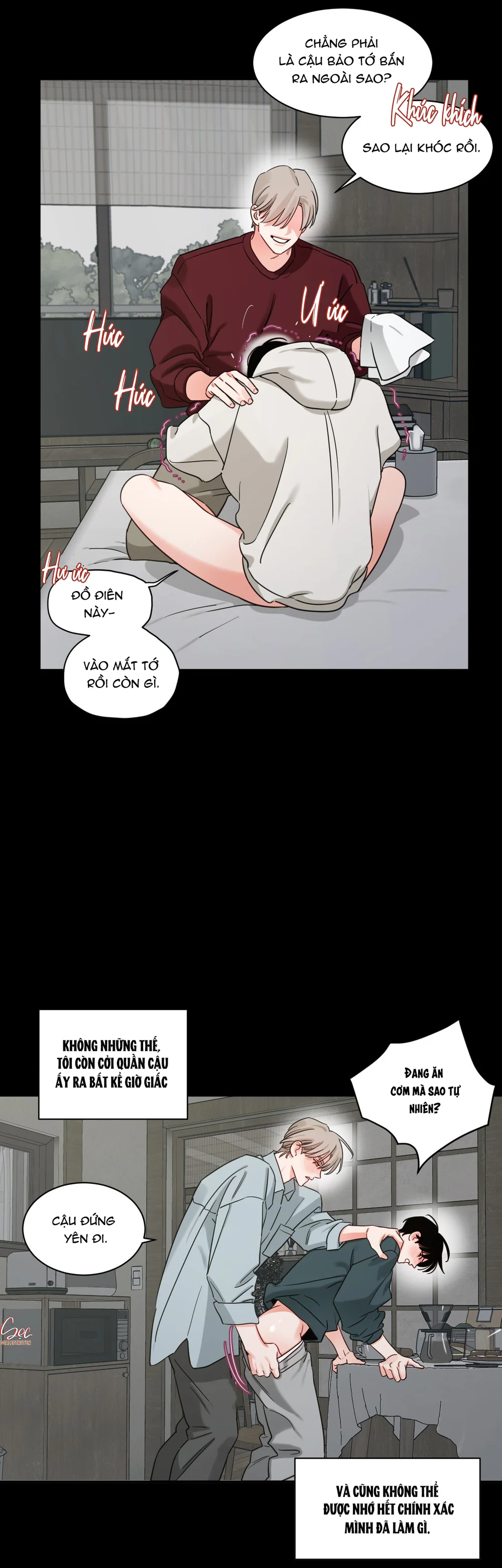 Đọc truyện LĨNH VỰC BÓNG TỐI - Chapter 66