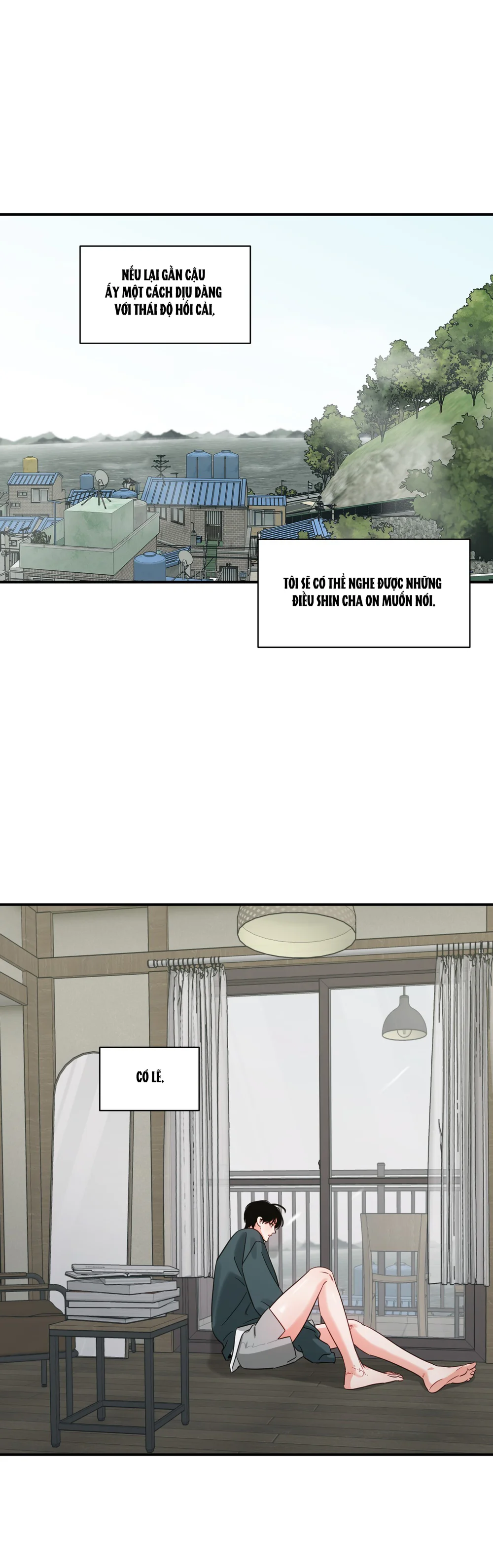 Đọc truyện LĨNH VỰC BÓNG TỐI - Chapter 66