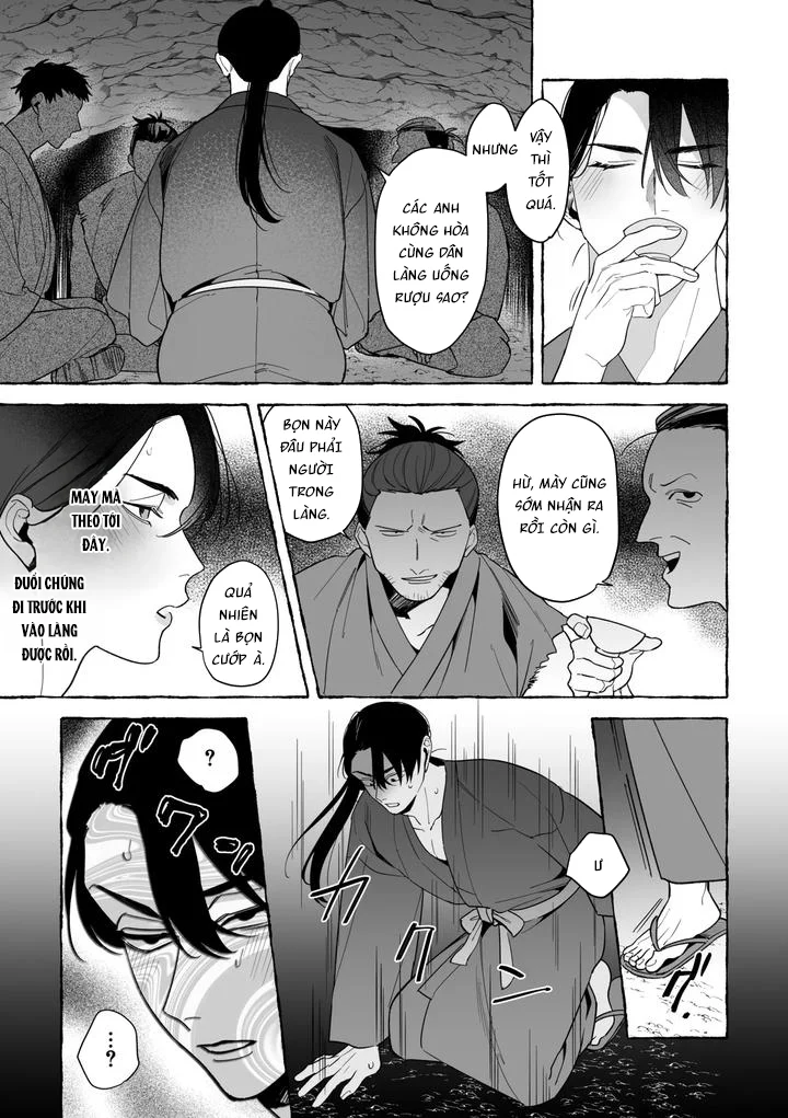 Đọc truyện Tuyển tập trôn có lài - Chapter 140.2