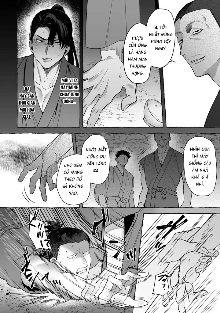 Đọc truyện Tuyển tập trôn có lài - Chapter 140.2