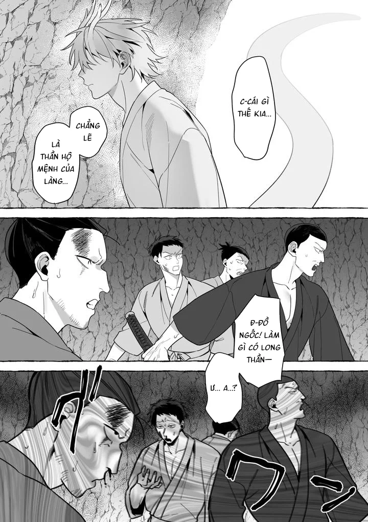 Đọc truyện Tuyển tập trôn có lài - Chapter 140.2