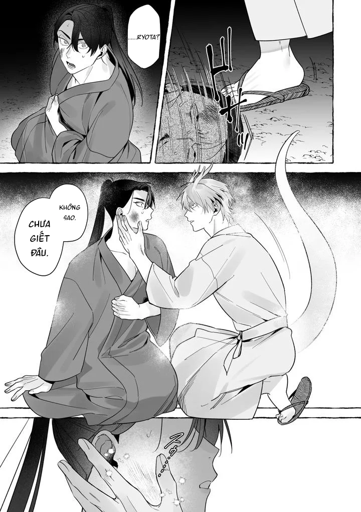 Đọc truyện Tuyển tập trôn có lài - Chapter 140.2