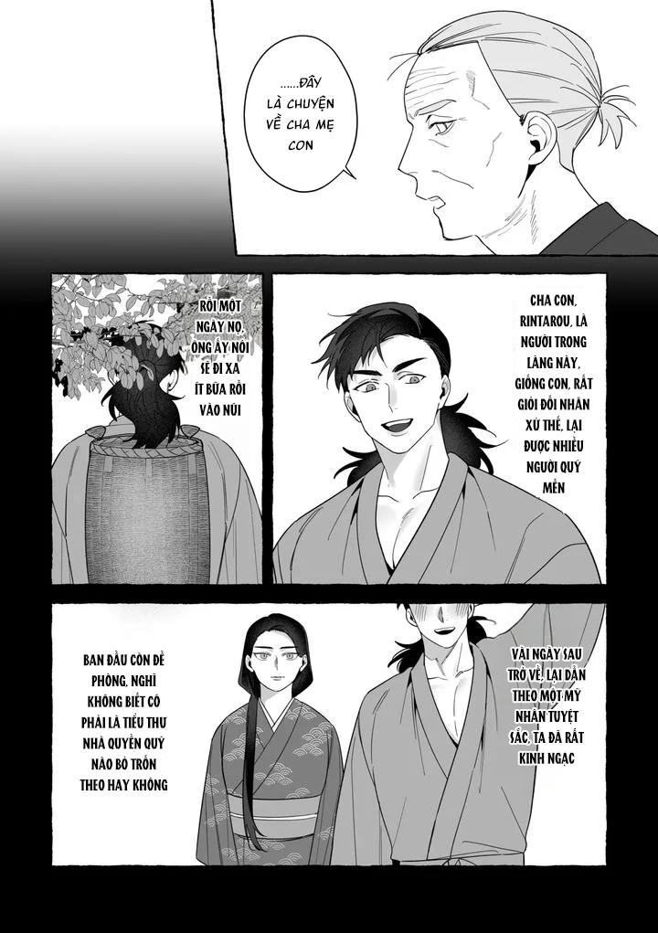 Đọc truyện Tuyển tập trôn có lài - Chapter 140.2