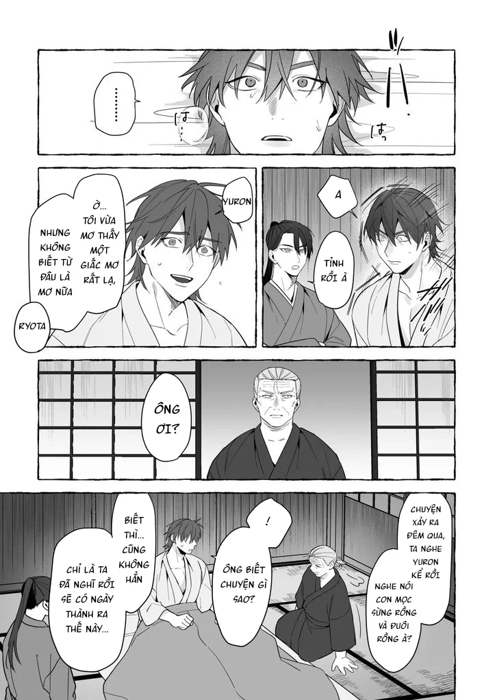 Đọc truyện Tuyển tập trôn có lài - Chapter 140.2