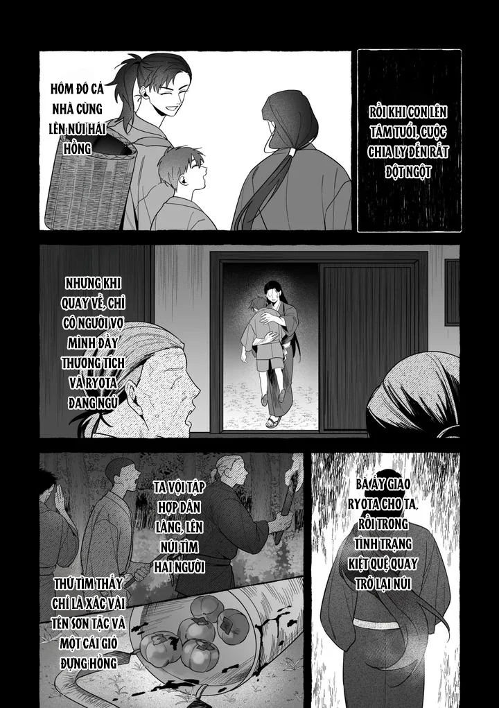 Đọc truyện Tuyển tập trôn có lài - Chapter 140.2