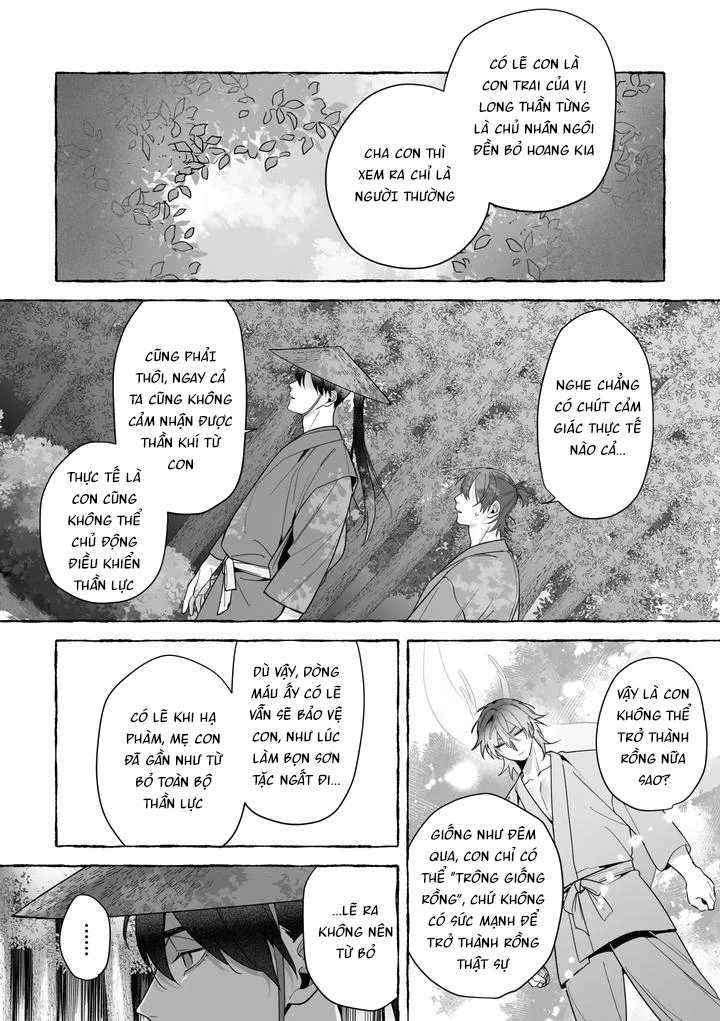 Đọc truyện Tuyển tập trôn có lài - Chapter 140.2