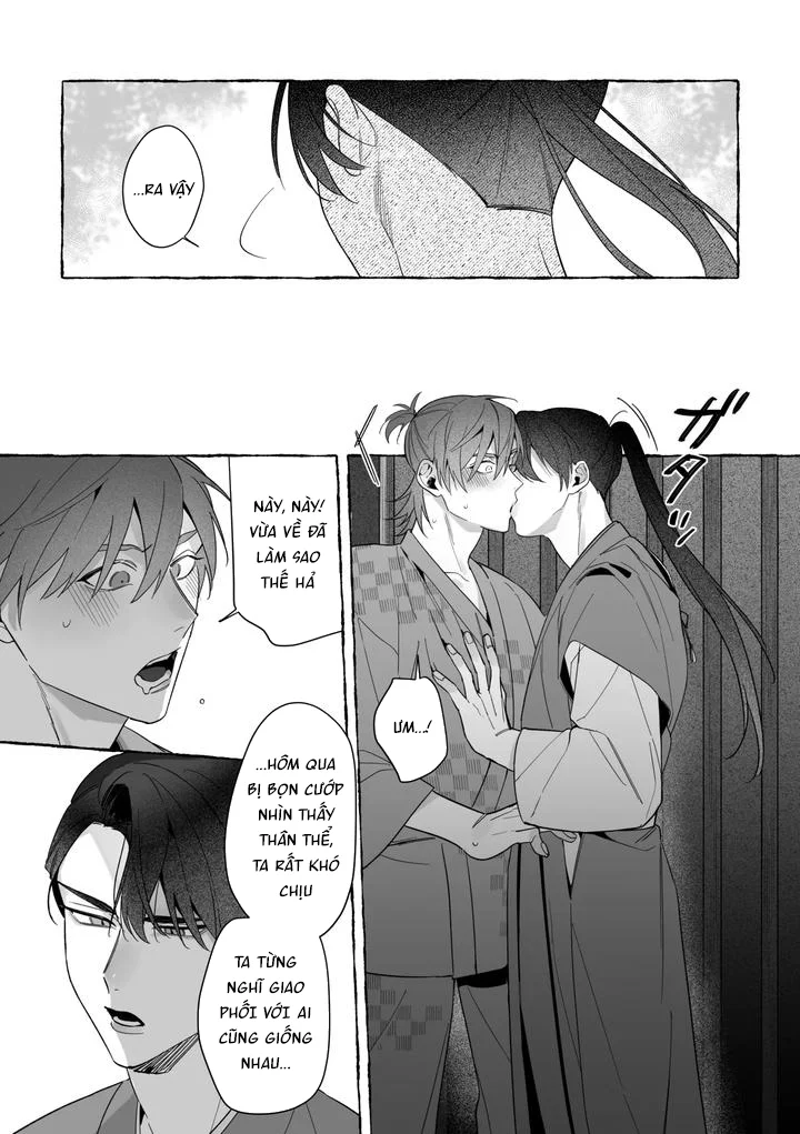 Đọc truyện Tuyển tập trôn có lài - Chapter 140.2