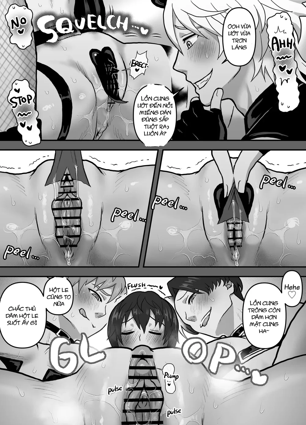 Đọc truyện Tuyển tập oneshot của tác giả Kamiwo Akira - Chapter 77