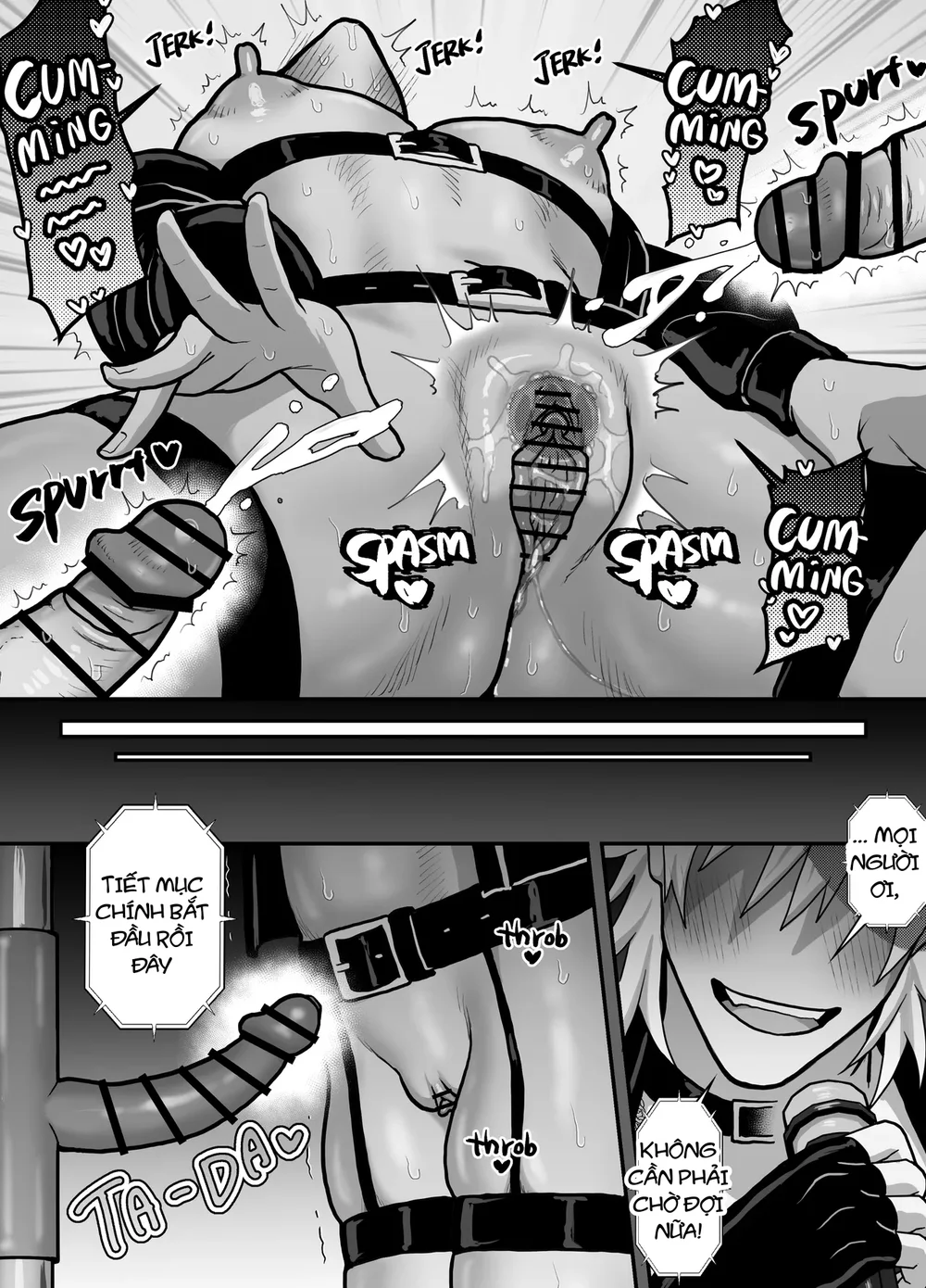 Đọc truyện Tuyển tập oneshot của tác giả Kamiwo Akira - Chapter 77