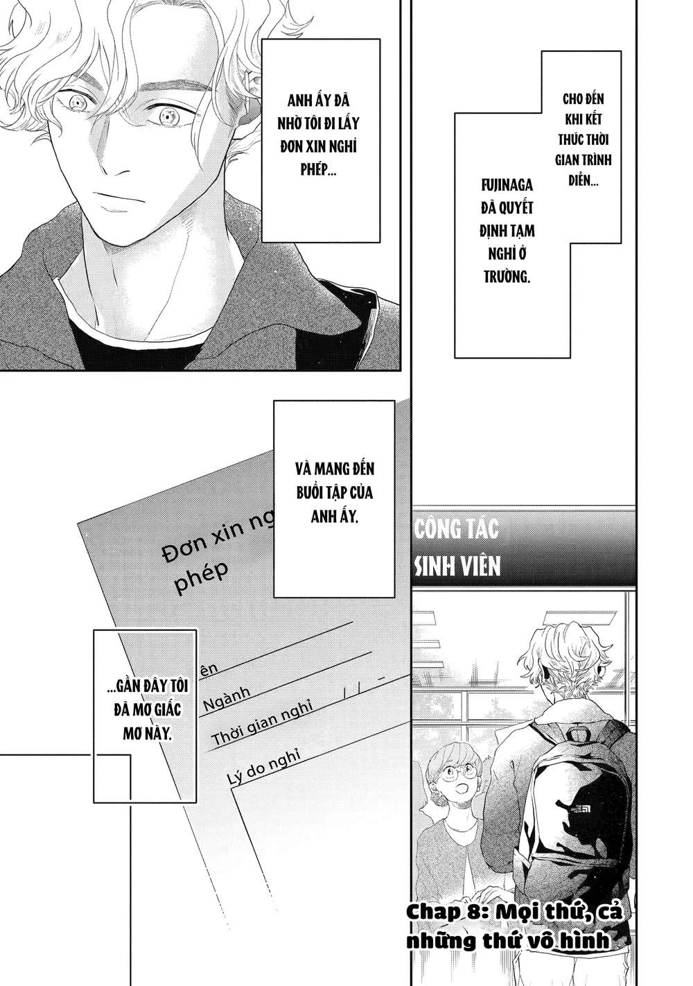 Đọc truyện Tình Yêu Anh Nâng Niu Trong Tay - Chapter 30