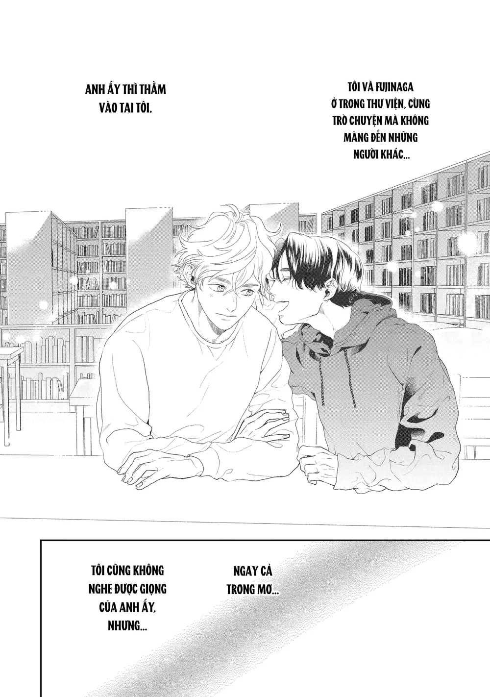 Đọc truyện Tình Yêu Anh Nâng Niu Trong Tay - Chapter 30
