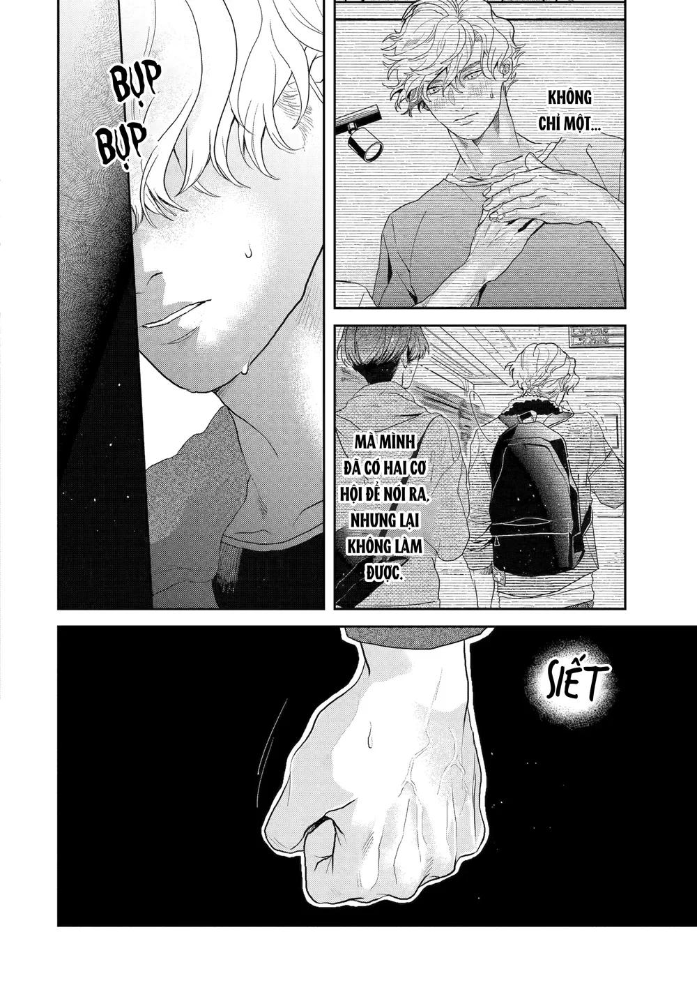 Đọc truyện Tình Yêu Anh Nâng Niu Trong Tay - Chapter 30
