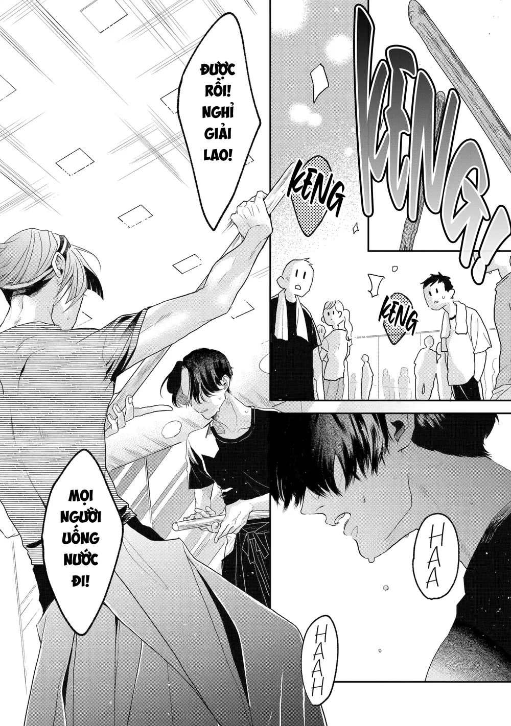 Đọc truyện Tình Yêu Anh Nâng Niu Trong Tay - Chapter 30